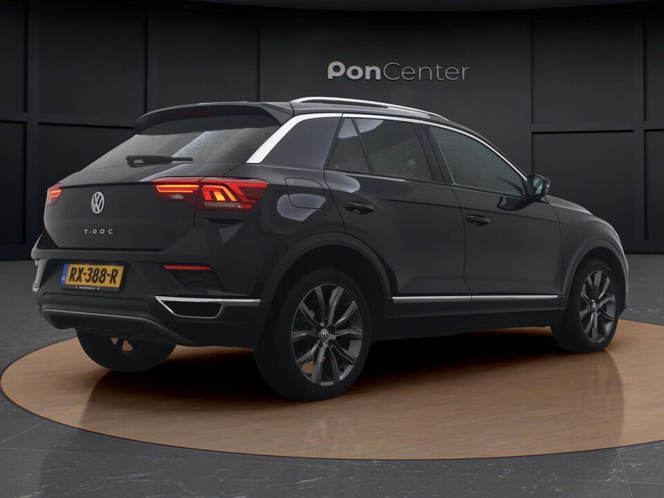 Volkswagen T-Roc 1.5 TSI Sport