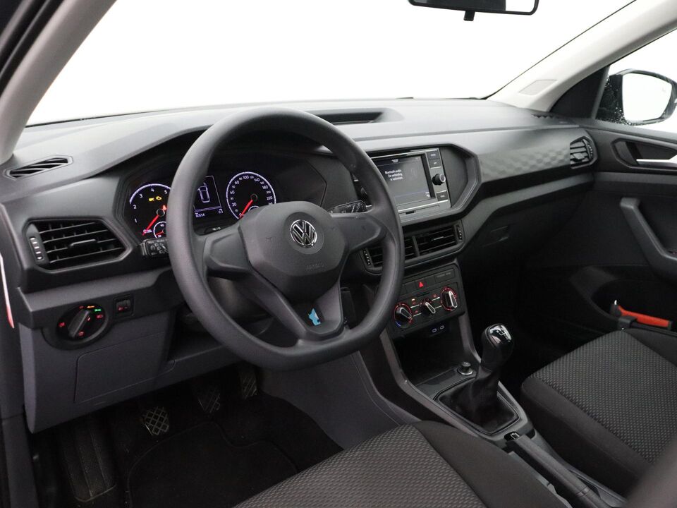 Volkswagen T-Cross 1.0 TSI