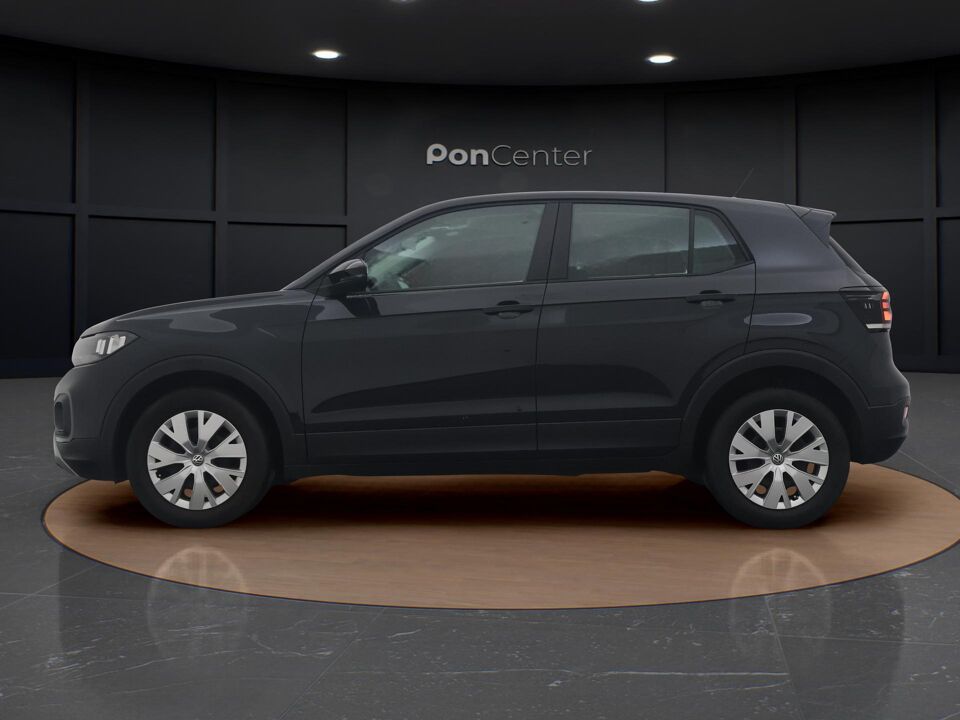 Volkswagen T-Cross 1.0 TSI