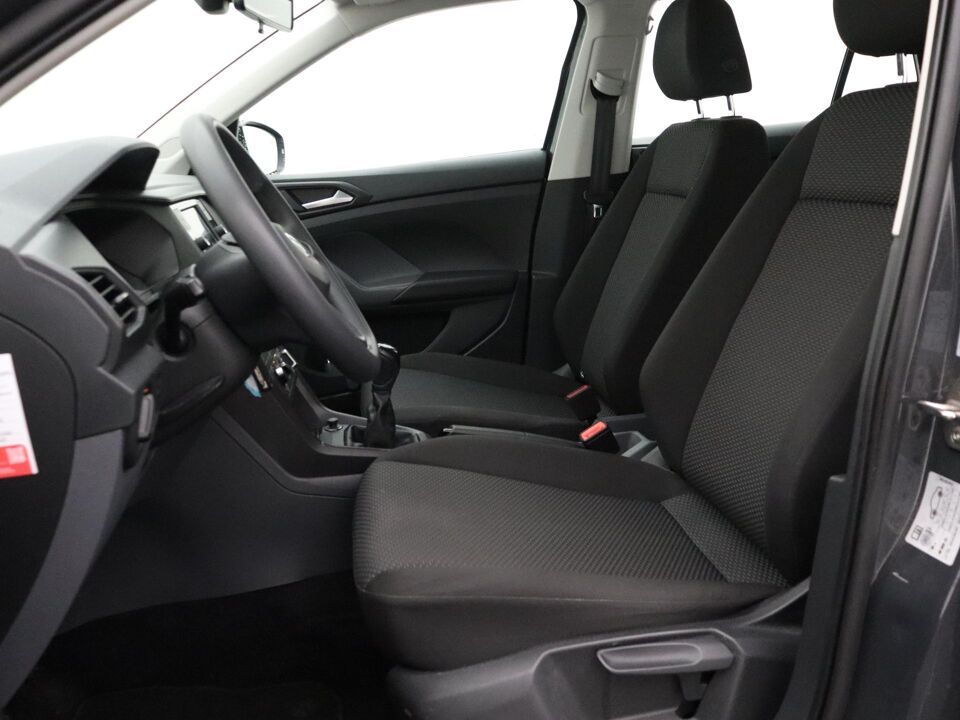 Volkswagen T-Cross 1.0 TSI