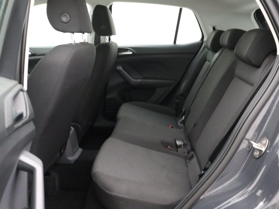 Volkswagen T-Cross 1.0 TSI