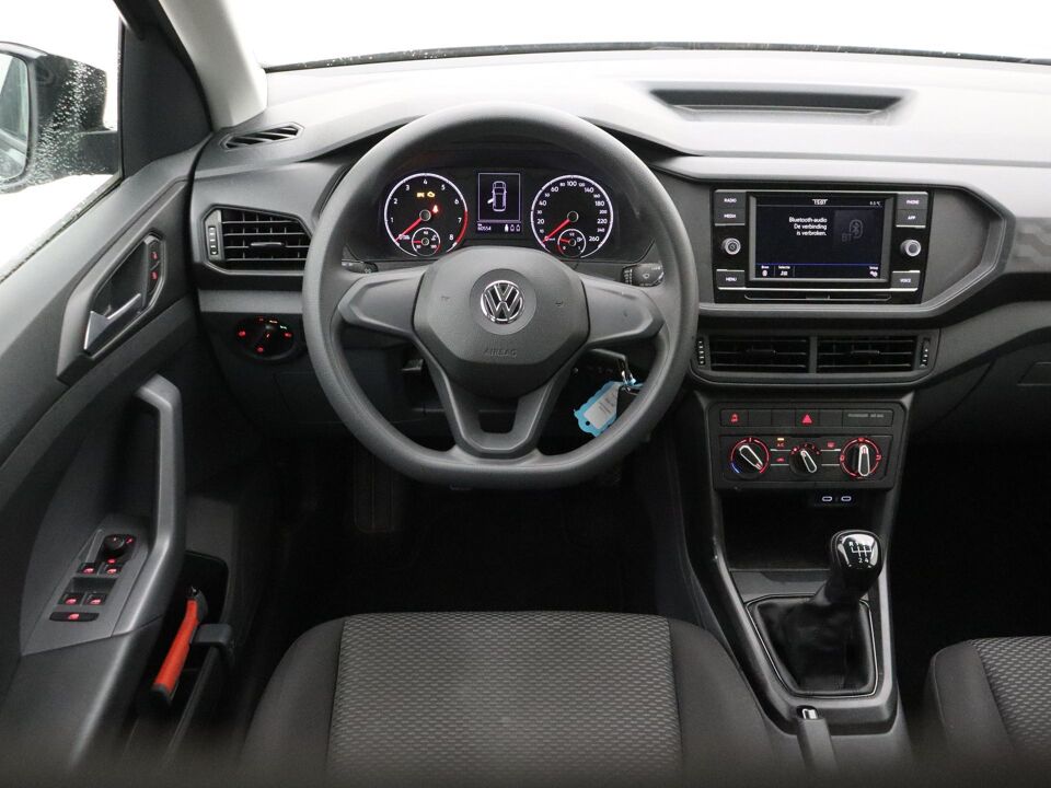 Volkswagen T-Cross 1.0 TSI