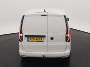 VW-Bedrijfswagens Caddy Cargo 2.0 TDI 122 PK DSG Exclusive