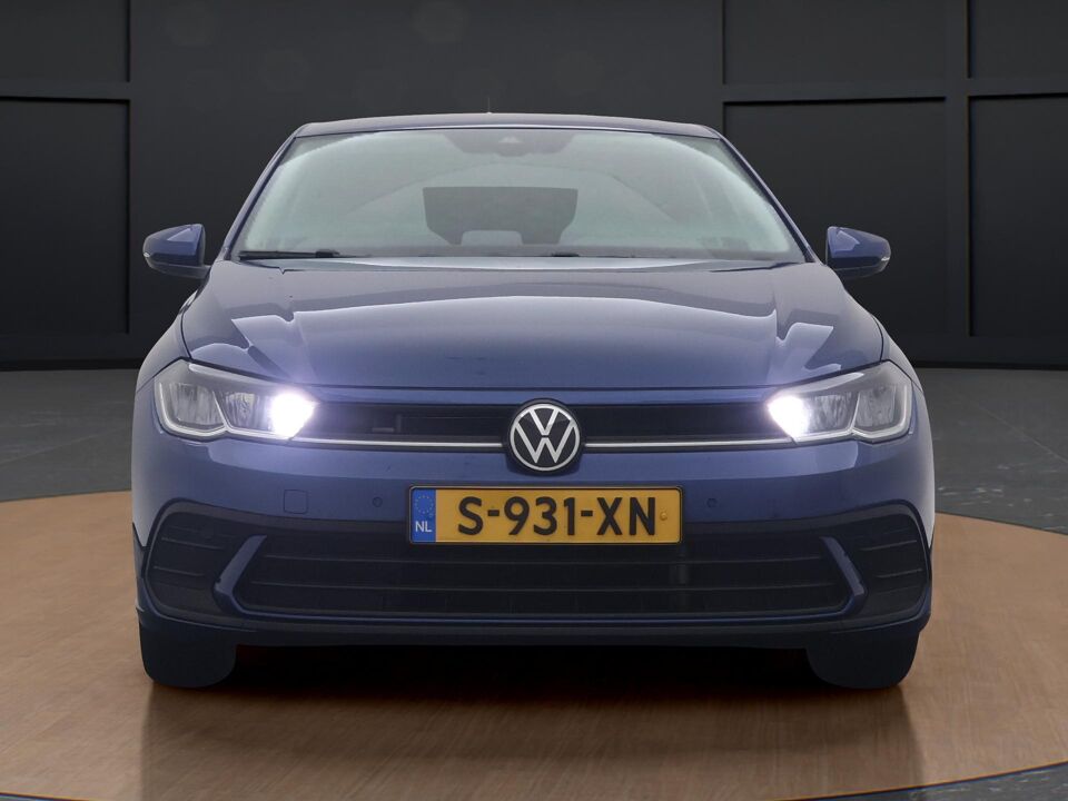 Volkswagen Polo 1.0 TSI Life