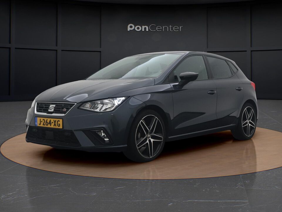 SEAT Ibiza 1.0 TSI FR Business Intense