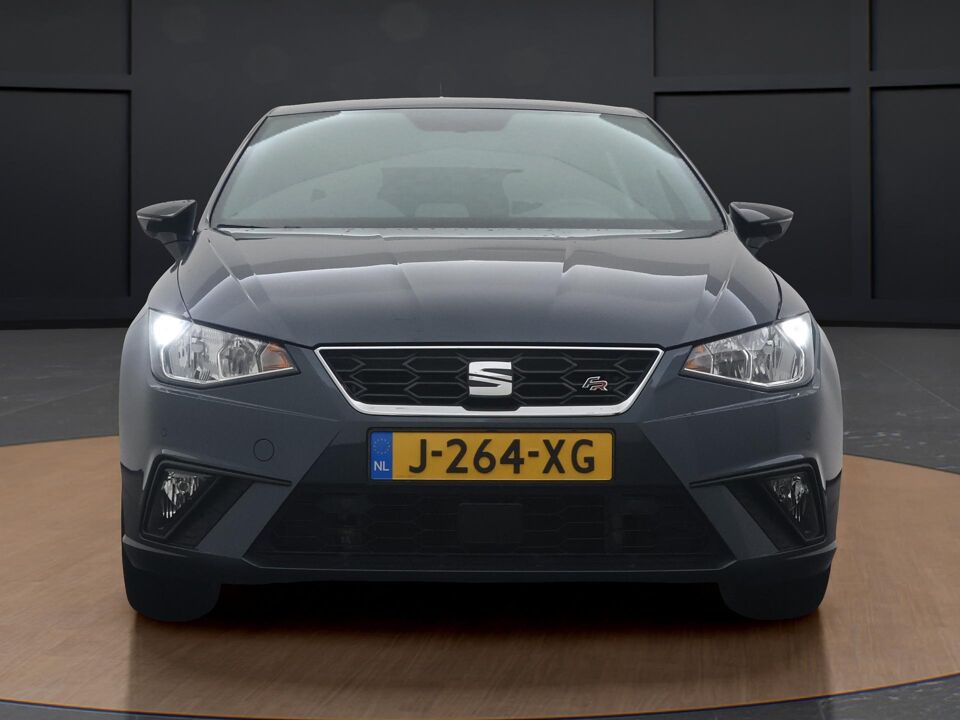 SEAT Ibiza 1.0 TSI FR Business Intense