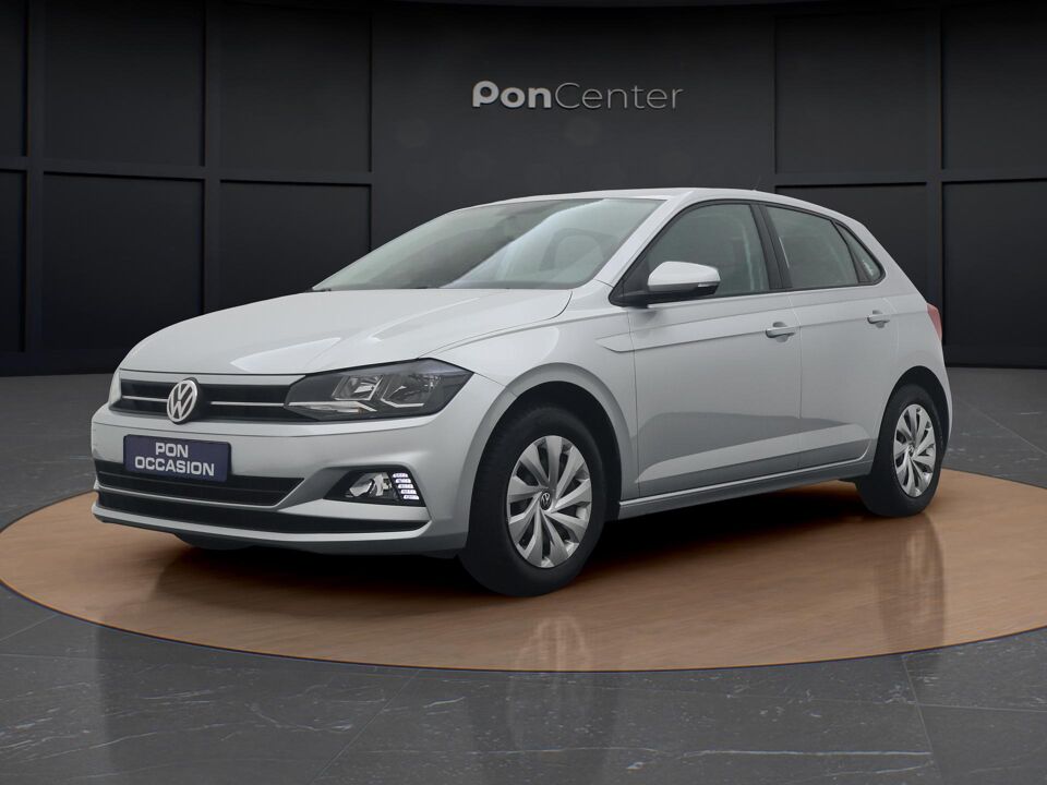 Volkswagen Polo 1.0 MPI Comfortline