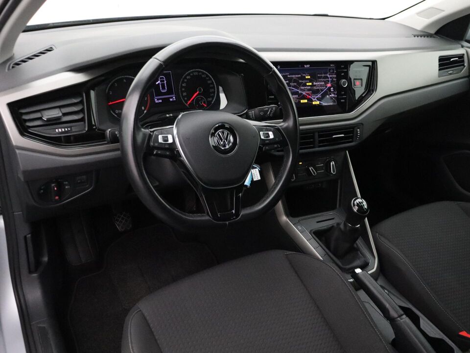 Volkswagen Polo 1.0 MPI Comfortline