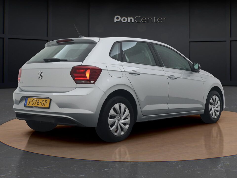 Volkswagen Polo 1.0 MPI Comfortline