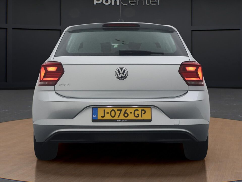 Volkswagen Polo 1.0 MPI Comfortline