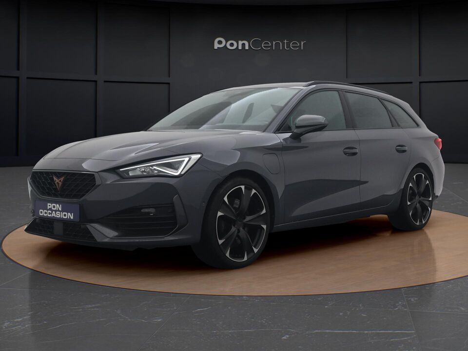 CUPRA Leon Sportstourer 1.4 e-Hybrid VZ Performance