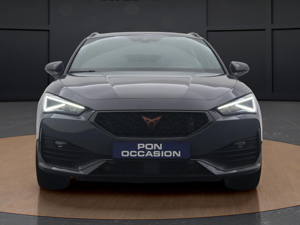 CUPRA Leon Sportstourer 1.4 e-Hybrid VZ Performance