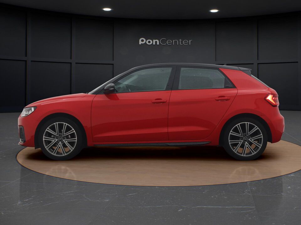 Audi A1 Sportback 25 TFSI epic