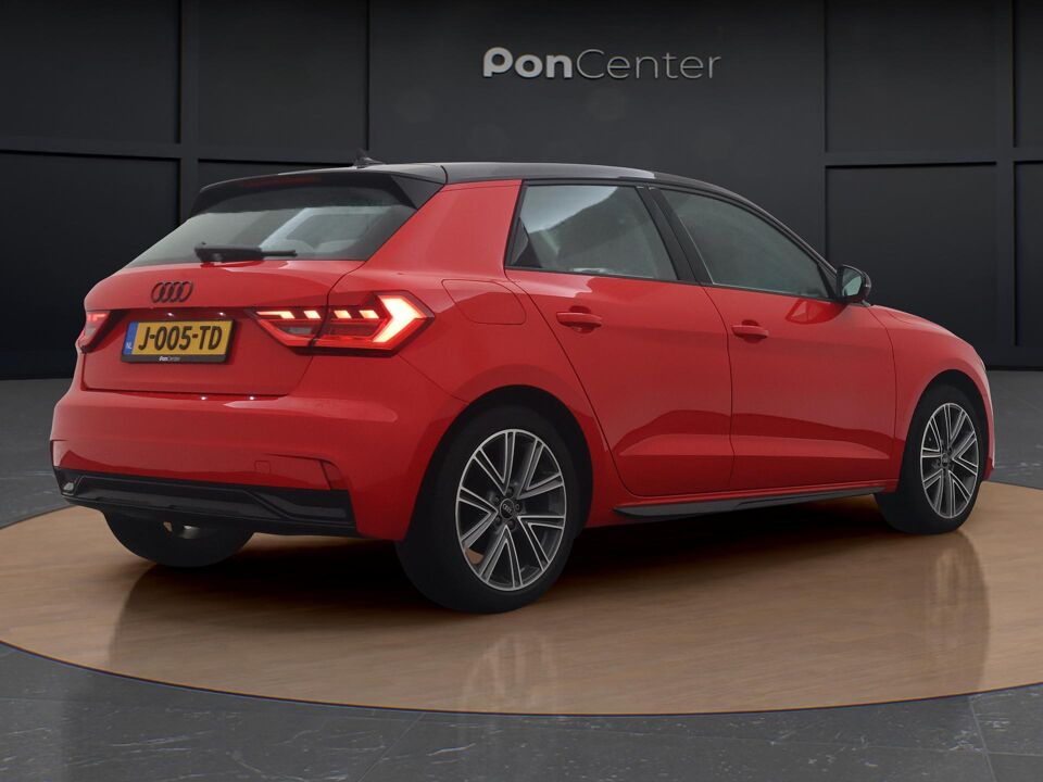 Audi A1 Sportback 25 TFSI epic