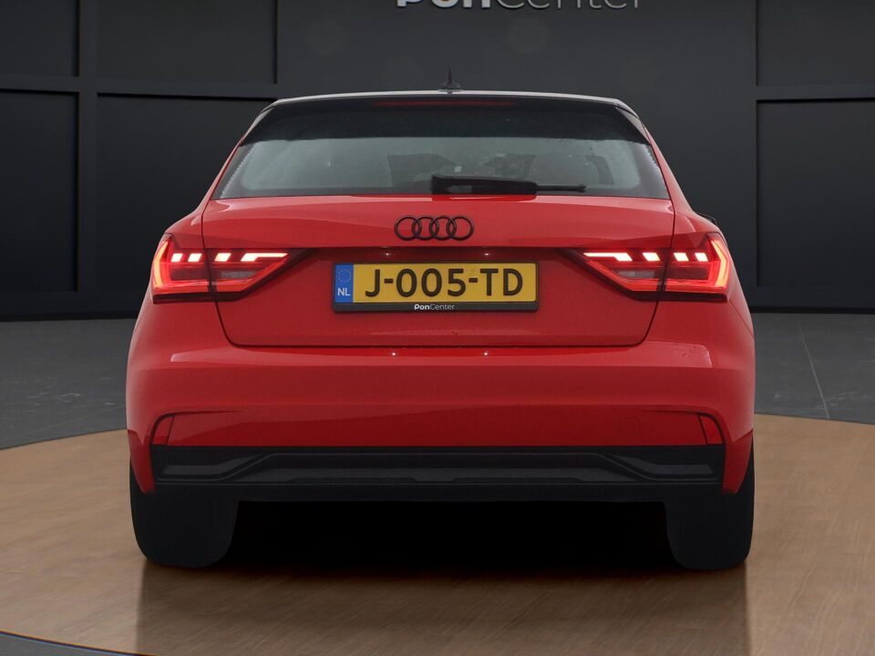 Audi A1 Sportback 25 TFSI epic