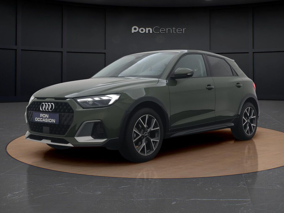 Audi A1 allstreet 25 TFSI Advanced edition