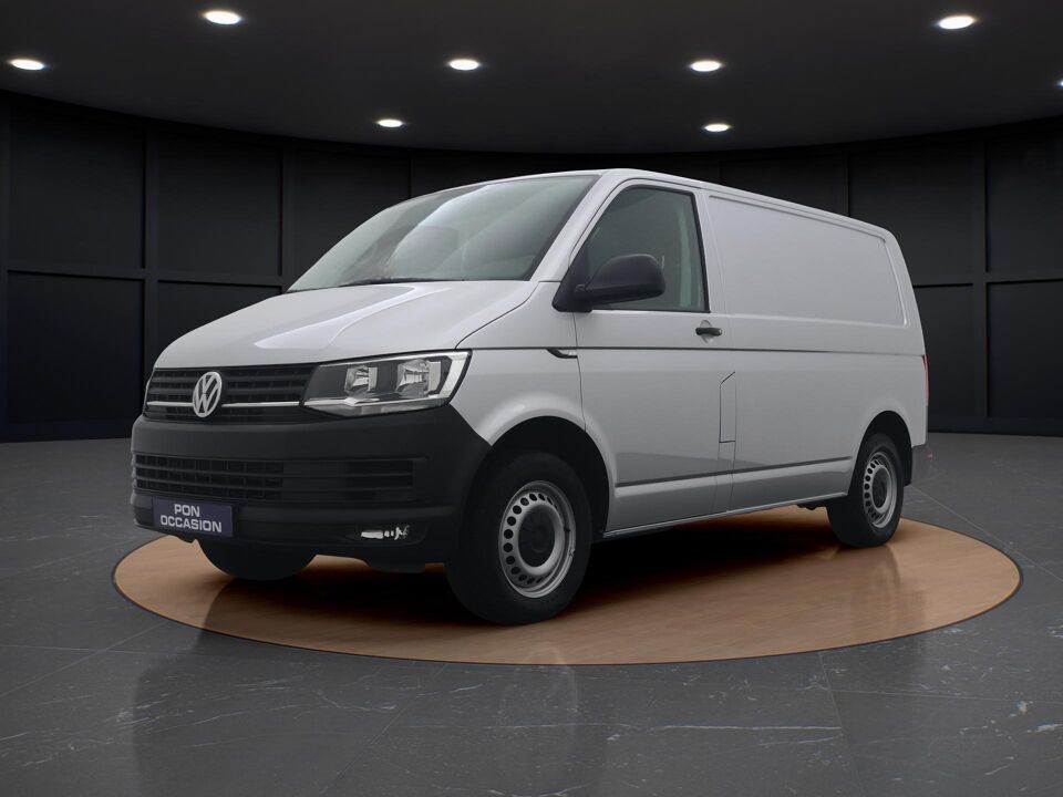 VW-Bedrijfswagens Transporter 2.0 TDI 150 PK DSG L1H1 Comfortline