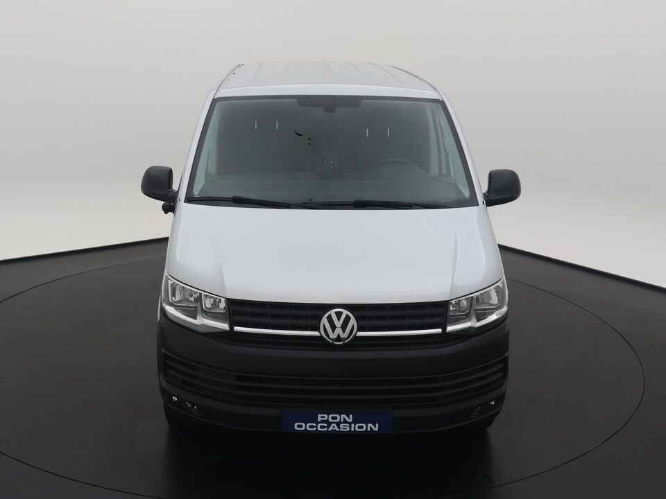 VW-Bedrijfswagens Transporter 2.0 TDI 150 PK DSG L1H1 Comfortline