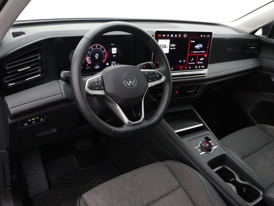 Volkswagen Tiguan 1.5 eTSI Life Edition