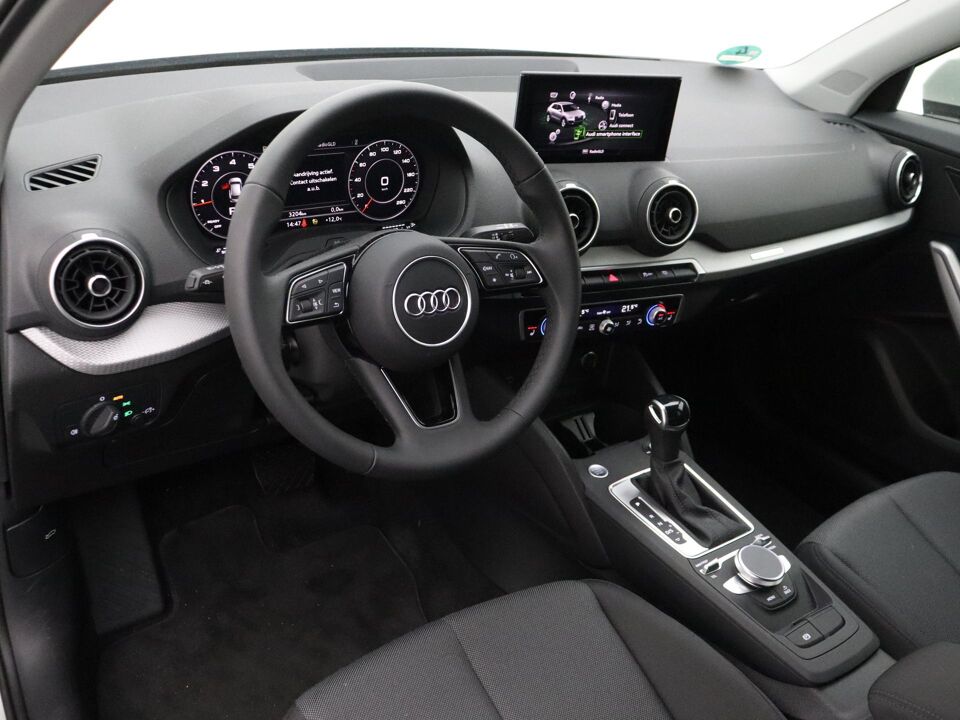 Audi Q2 35 TFSI Advanced edition