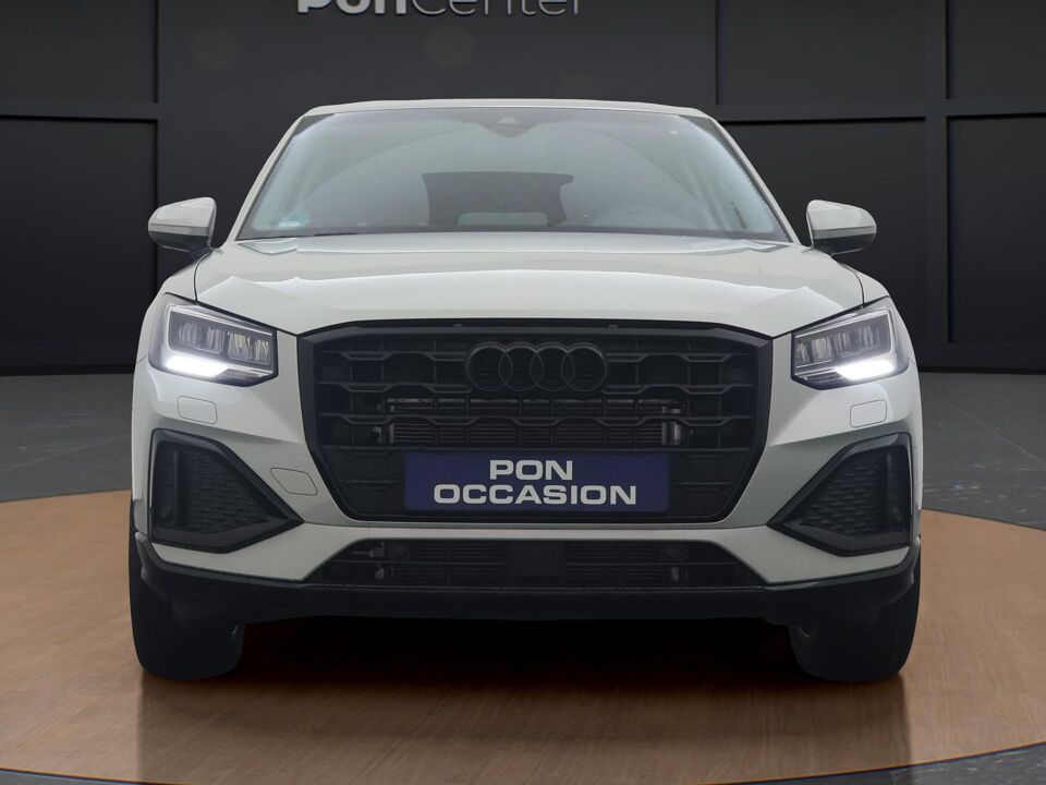 Audi Q2 35 TFSI Advanced edition