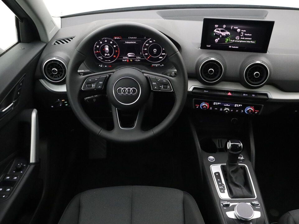 Audi Q2 35 TFSI Advanced edition