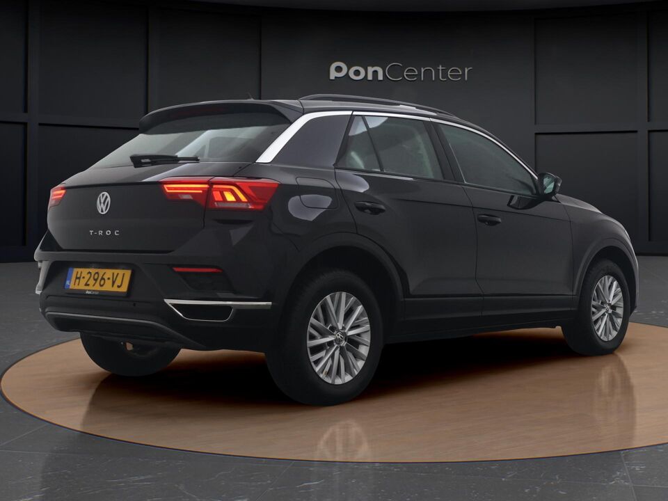 Volkswagen T-Roc 1.5 TSI Style