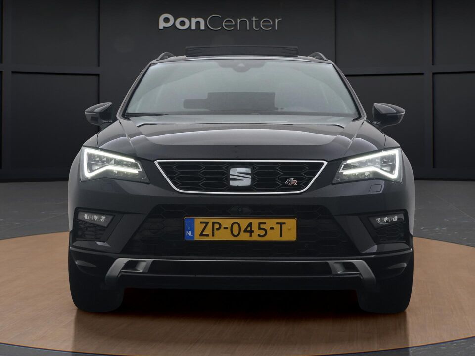 SEAT Ateca 1.5 TSI FR Business Intense