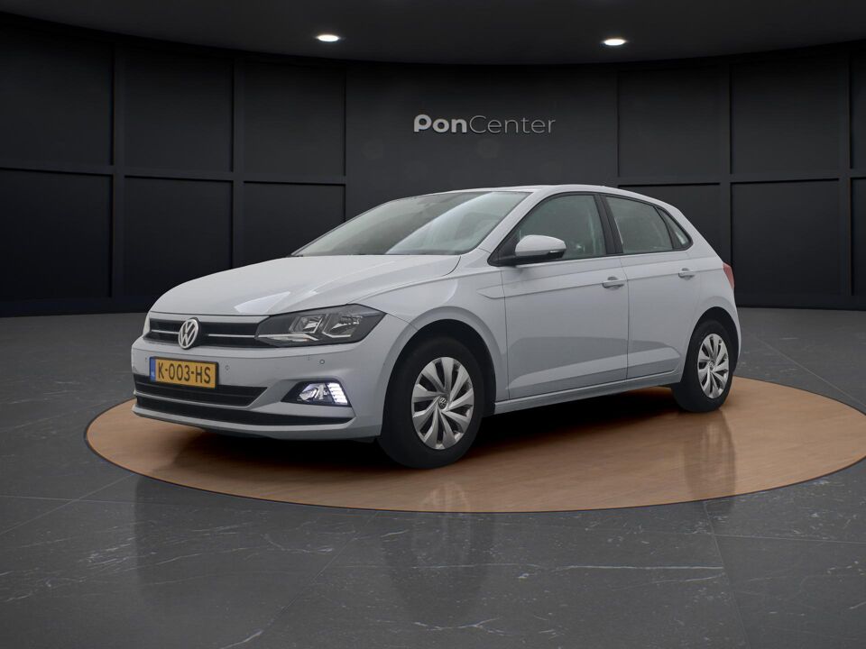 Volkswagen Polo 1.0 TSI Comfortline