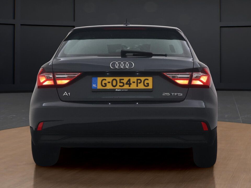 Audi A1 Sportback 25 TFSI Pro Line