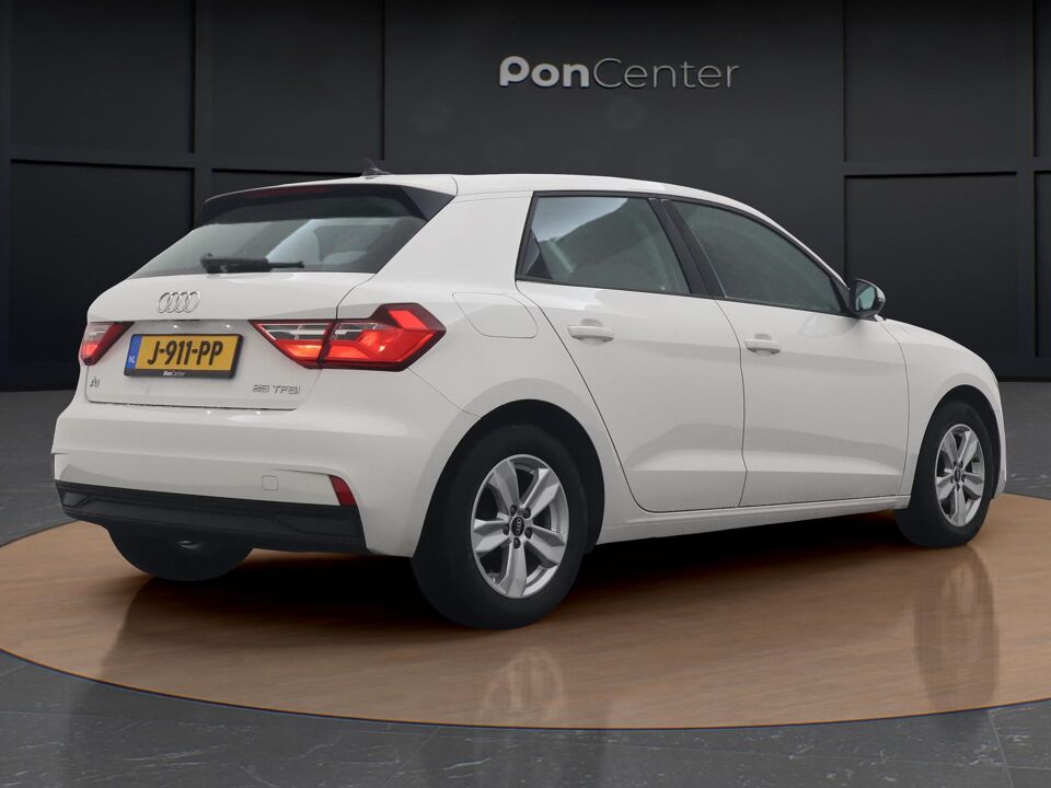 Audi A1 Sportback 25 TFSI