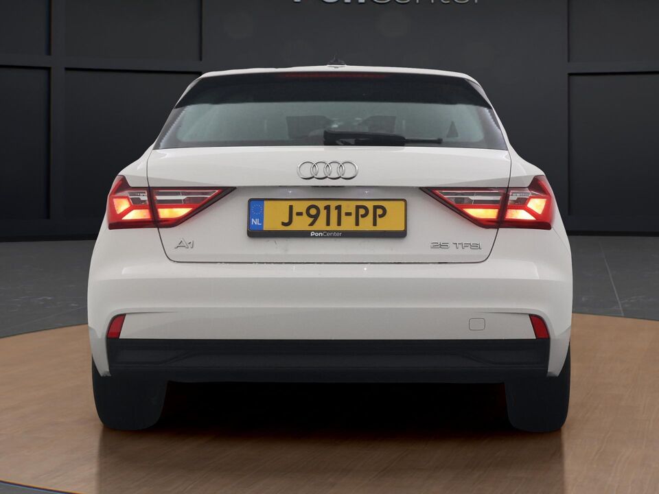 Audi A1 Sportback 25 TFSI