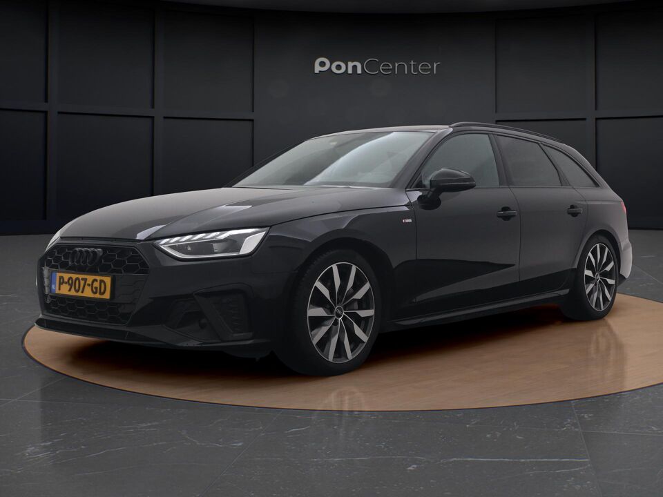 Audi A4 Avant 40 TFSI S edition Competition