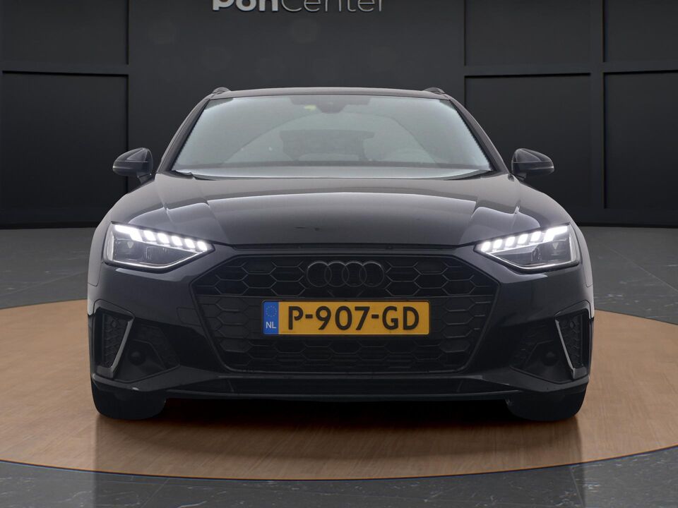 Audi A4 Avant 40 TFSI S edition Competition