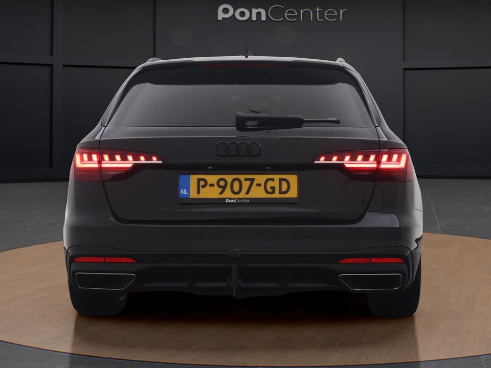 Audi A4 Avant 40 TFSI S edition Competition