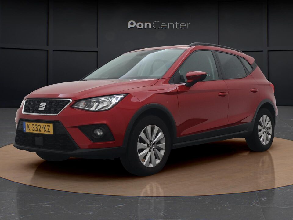 SEAT Arona 1.0 TSI Style Business Intense