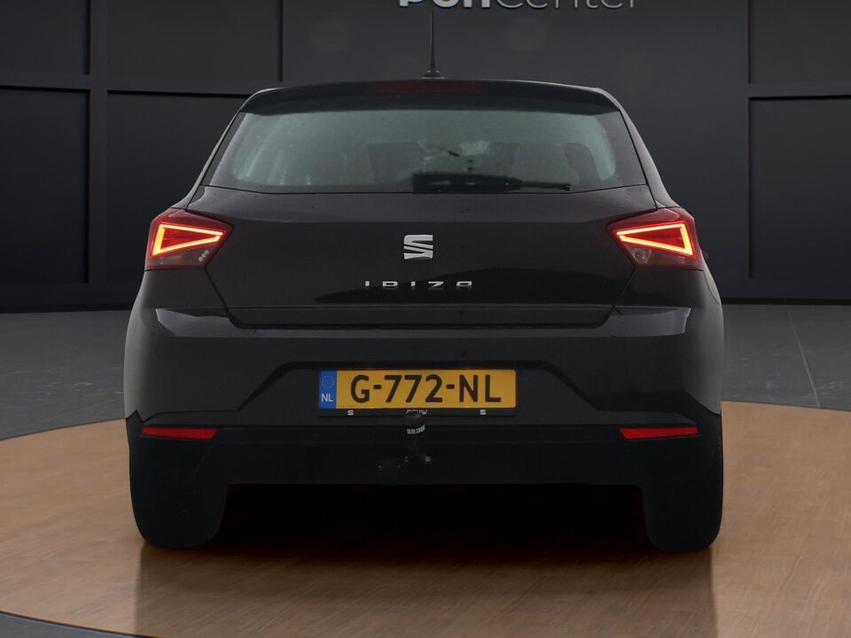 SEAT Ibiza 1.0 TSI Style