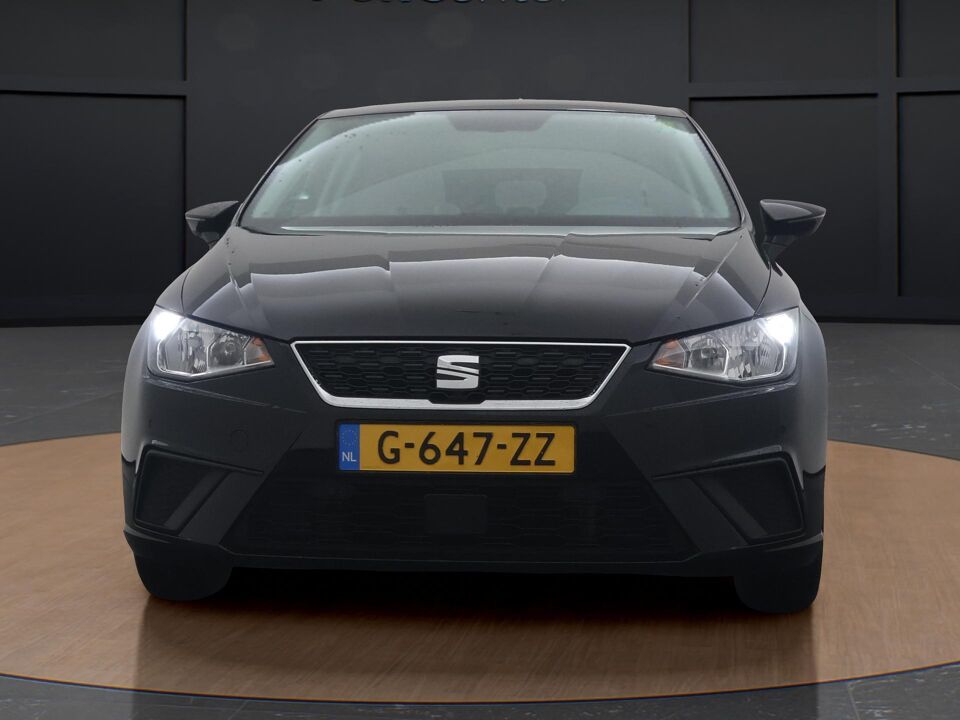 SEAT Ibiza 1.0 TSI Style Business Intense