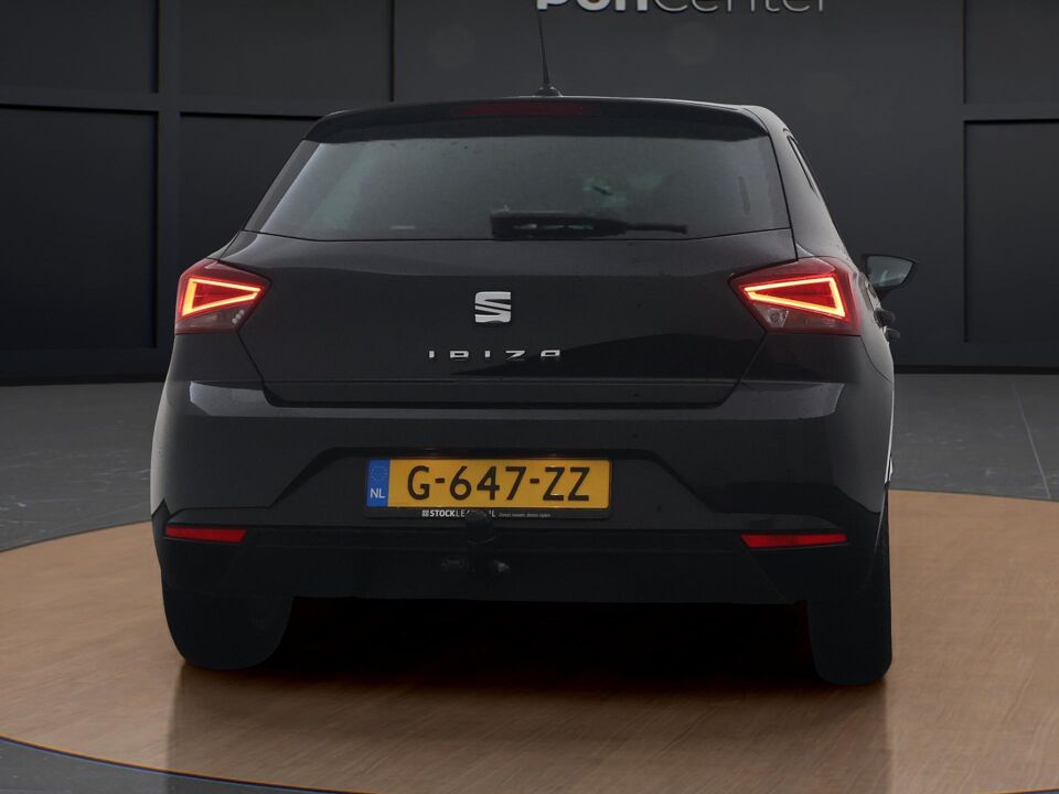 SEAT Ibiza 1.0 TSI Style Business Intense