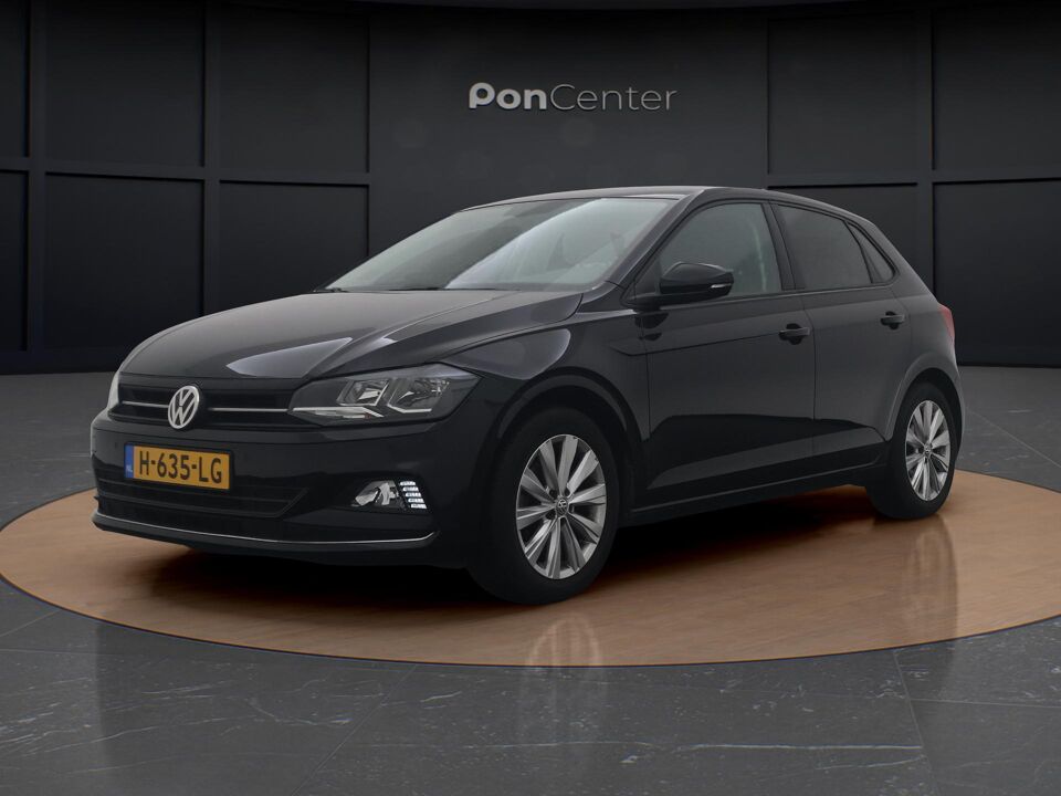 Volkswagen Polo 1.0 TSI Highline