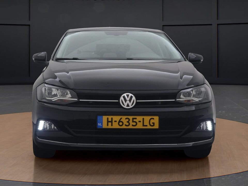 Volkswagen Polo 1.0 TSI Highline