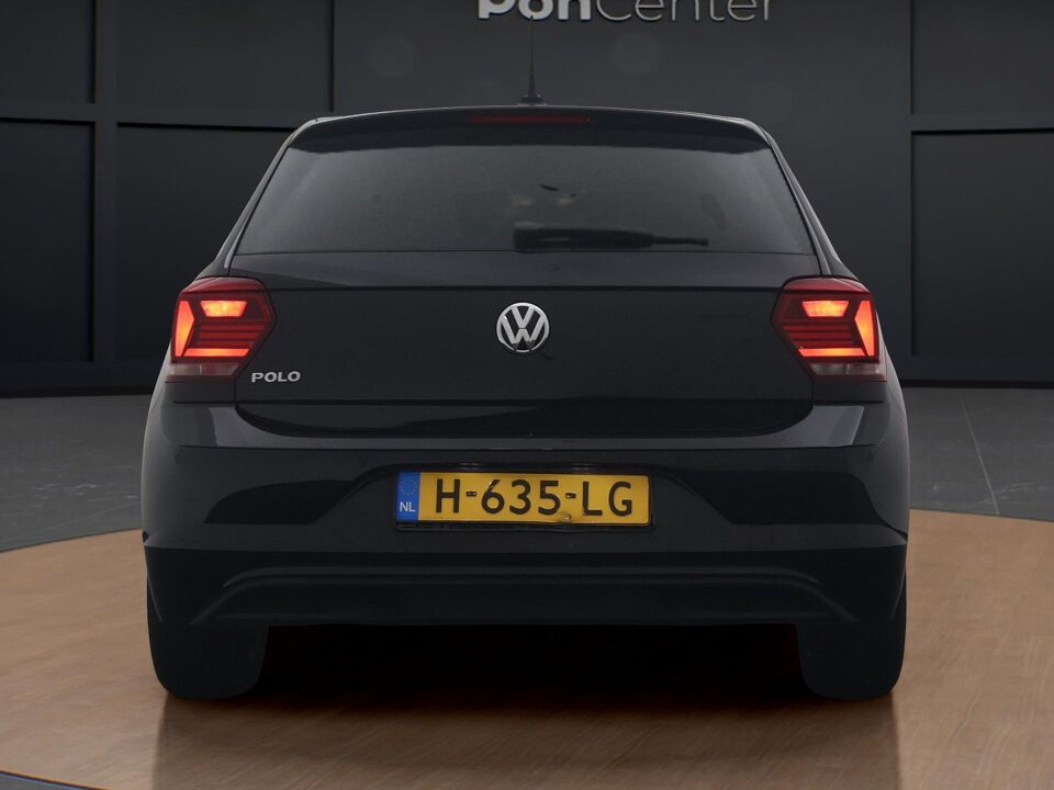 Volkswagen Polo 1.0 TSI Highline