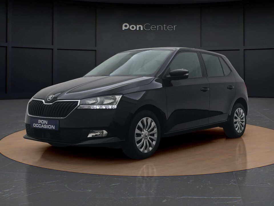 Škoda Fabia 1.0 TSI Ambition