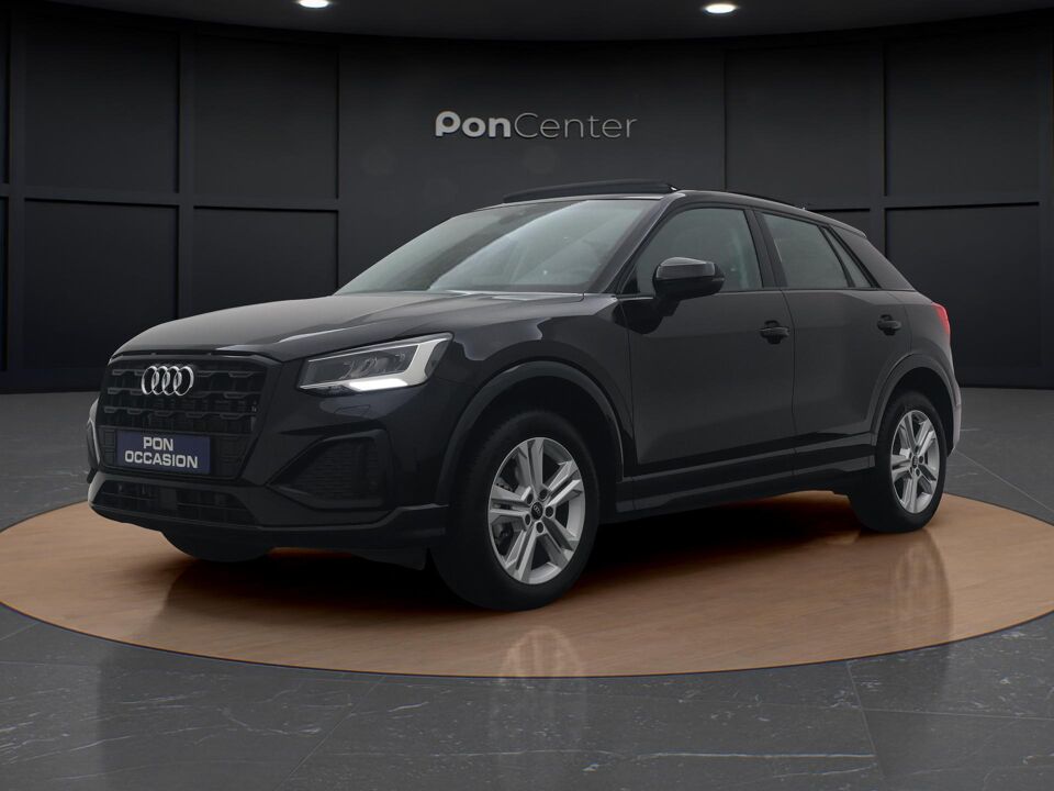 Audi Q2 35 TFSI S Edition