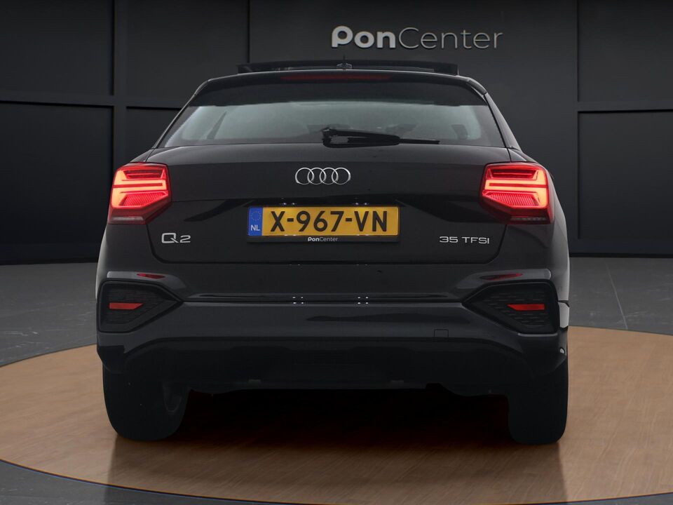 Audi Q2 35 TFSI S Edition