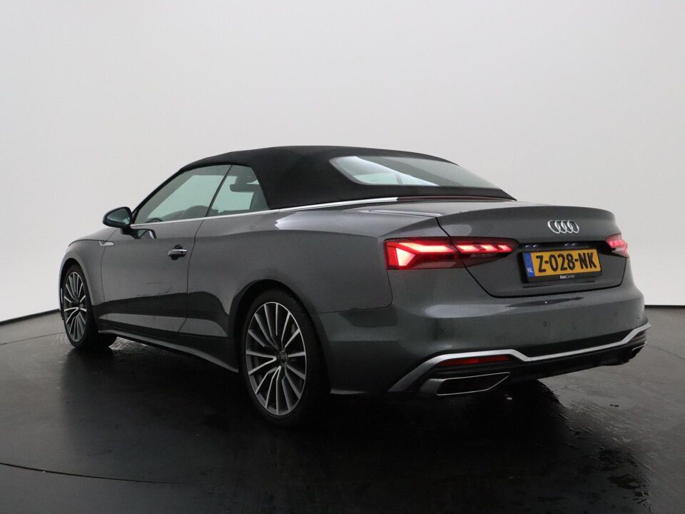 Audi A5 Cabriolet 40 TFSI S edition