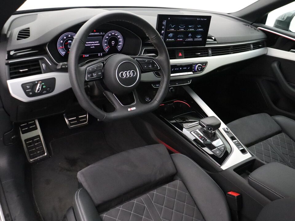 Audi A5 Cabriolet 40 TFSI S edition