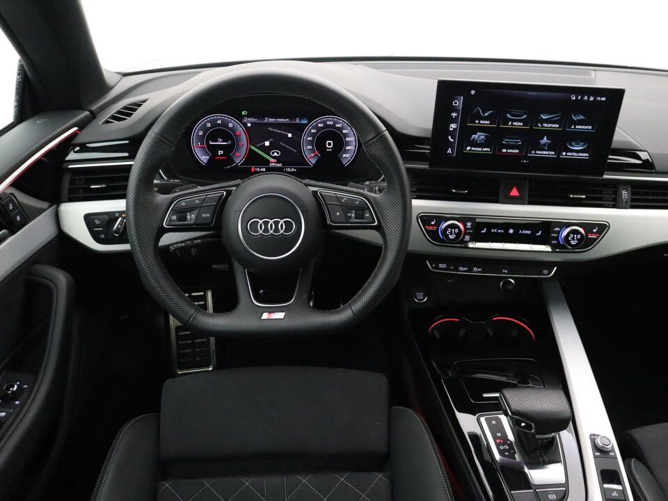 Audi A5 Cabriolet 40 TFSI S edition