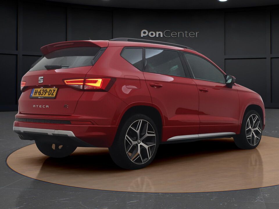 SEAT Ateca 1.5 TSI FR Business Intense