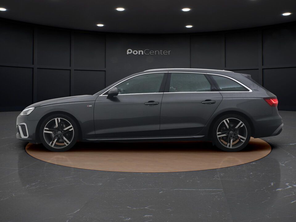 Audi A4 Avant 35 TFSI Launch Edition Sport